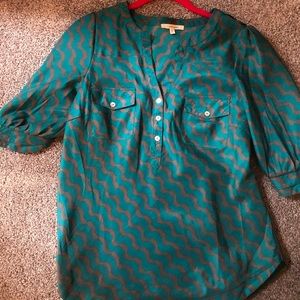 Great blouse for work!